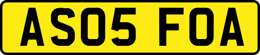 AS05FOA