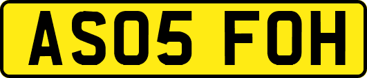 AS05FOH