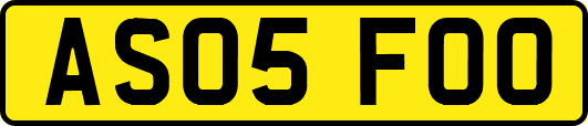 AS05FOO