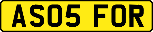AS05FOR