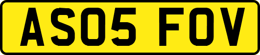AS05FOV
