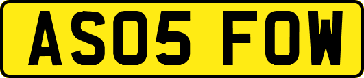 AS05FOW