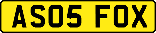 AS05FOX