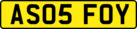 AS05FOY