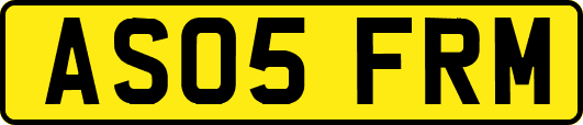 AS05FRM