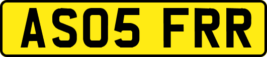 AS05FRR