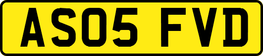 AS05FVD