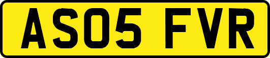 AS05FVR