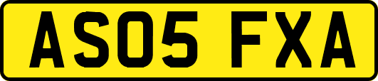 AS05FXA