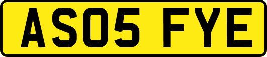 AS05FYE