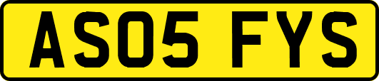 AS05FYS