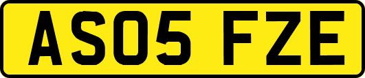 AS05FZE