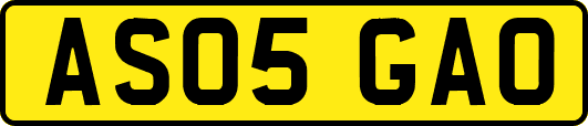 AS05GAO