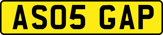 AS05GAP