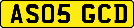 AS05GCD