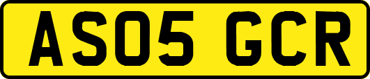 AS05GCR