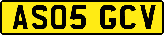 AS05GCV
