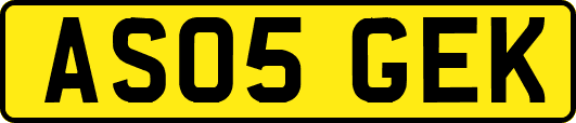 AS05GEK