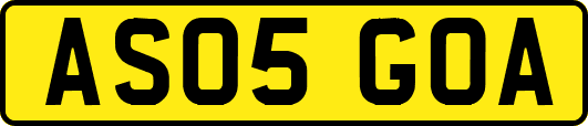 AS05GOA