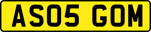 AS05GOM