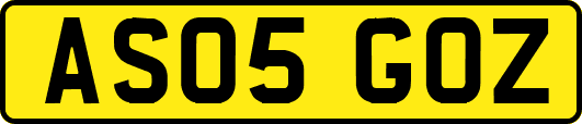 AS05GOZ