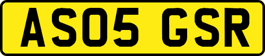 AS05GSR