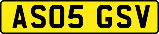 AS05GSV