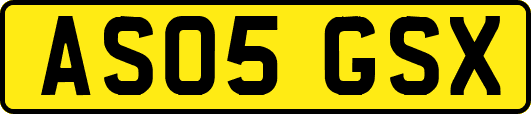 AS05GSX