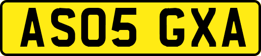 AS05GXA
