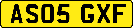AS05GXF