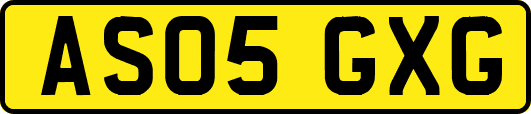 AS05GXG