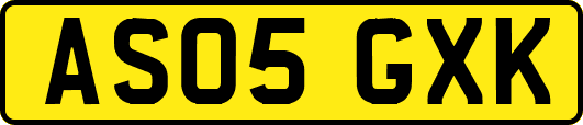 AS05GXK