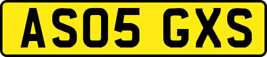 AS05GXS