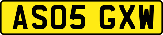 AS05GXW