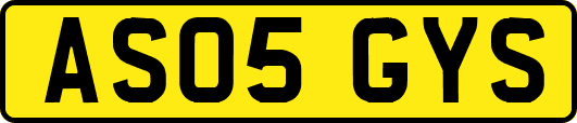 AS05GYS