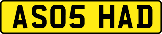 AS05HAD