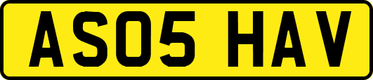 AS05HAV