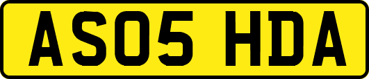AS05HDA