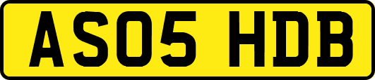 AS05HDB