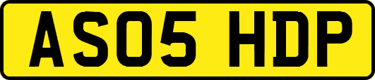 AS05HDP