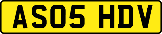 AS05HDV
