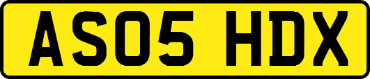 AS05HDX