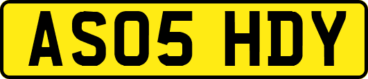AS05HDY