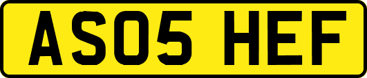 AS05HEF