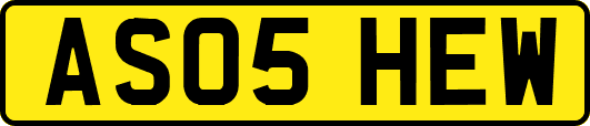 AS05HEW
