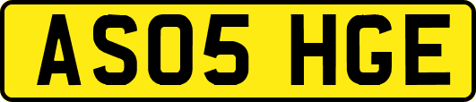 AS05HGE
