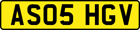 AS05HGV
