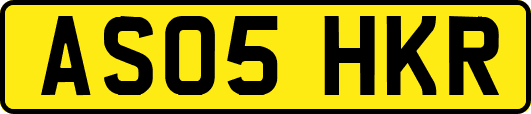 AS05HKR