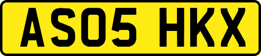 AS05HKX