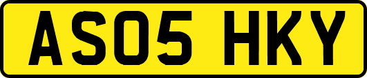 AS05HKY